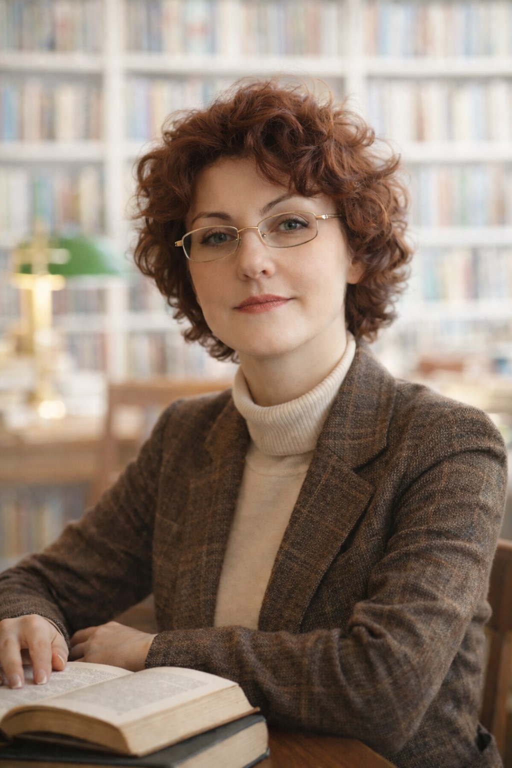 Yevheniia Babenko